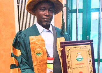 Rector Poly Ibadan bags NSE fellowship Award