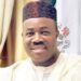 The Minister, Niger Delta Affairs, Senator Godswill Akpabio