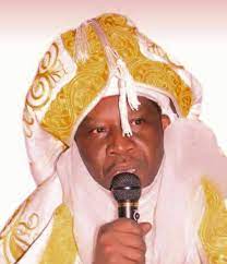 Emir of Katagum, Azare in Bauchi State, His Royal Highness, Umar Faruq Umar II,