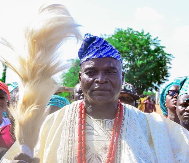 Elerunmu of Erunmu, Oba Oyesola Akanji Oyerinde