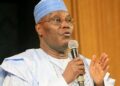 Former vice president of Nigeria, Alhaji Atiku Abubakar