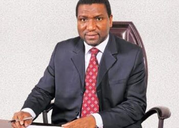 Sani Dangote, Alike Dangote's Younger Brother