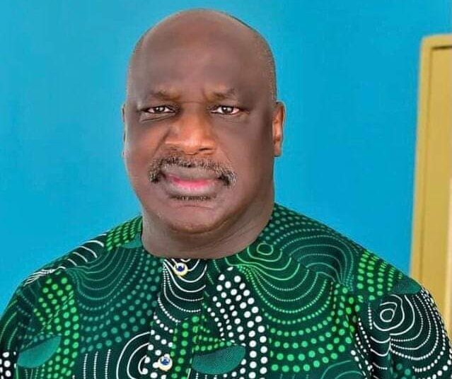 How Ex- Ekiti Lawmaker Sen. Gbenga Aluko Slumps, Dies in his Office in Abuja