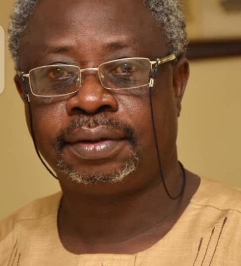 Professor Deji Omole, Chairman Governing Council Ladoke Akintola University, Ogbomoso