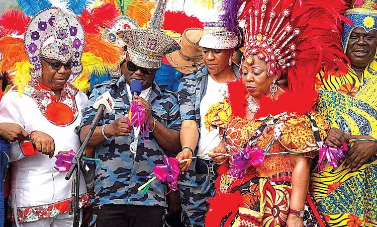 Ayade Suspends 2021 Calabar Carnival