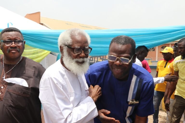Agidigbo FM Honors 30 Veteran Broadcasters, Donates Schoolbags, Uniforms to Students