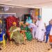 Vice President Yemi Osinbajo at Olubadan's palace