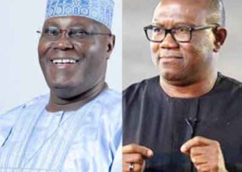 2023: Why Atiku Should Drop His Ambition and Support Peter Obi- Group