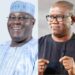 2023: Why Atiku Should Drop His Ambition and Support Peter Obi- Group