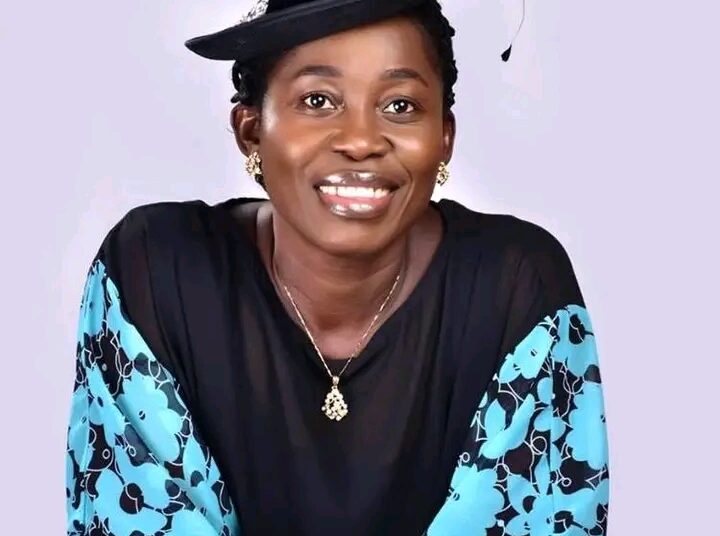 Mrs Osinachi Nwachukwu