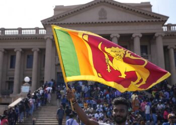 We will stand by the people of Sri Lanka: India