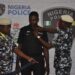 Dismissed Officer Corporal Opeyemi Kadiri