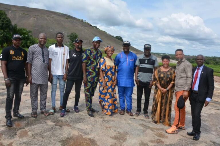 WTD 2022: Makinde’s Aide, Akeem Ige Meets Stakeholders in Igbeti