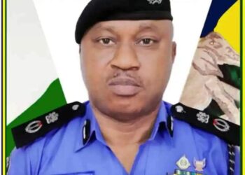 Adebowale Williams CP ,Oyo state command