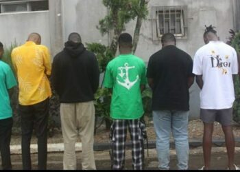 EFCC Arrests Seven for Suspected Internet Fraud in Benin