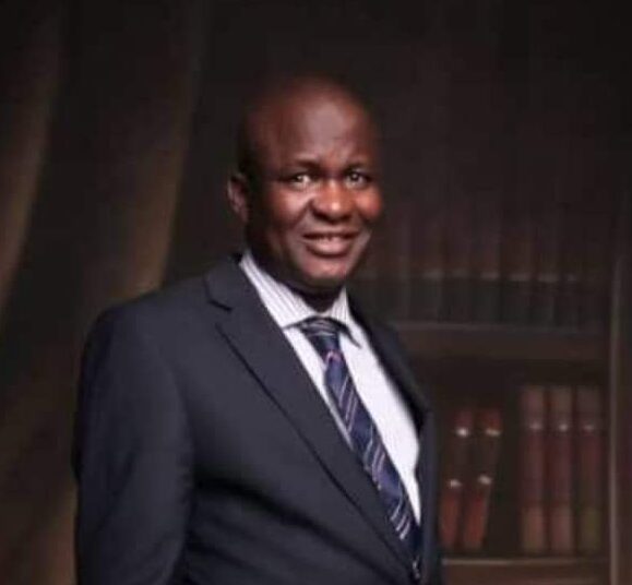 Barrister Mutalib Adebayo SAN