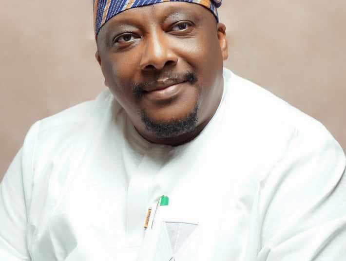 Dr Anthony Adepoju PDP Reps Candidate in Ibarapa North/ Central Federal Constituency