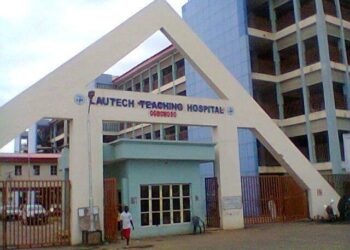 LAUTECH Teaching Hospital complex, ogbomoso