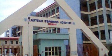 LAUTECH Teaching Hospital complex, ogbomoso