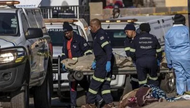 10 Members of a Family, others Killed During Mass Shooting in South ...