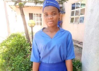 Ejikeme Joy, the overall best-performing candidate in the Unified Tertiary Matriculation Examination (UTME)