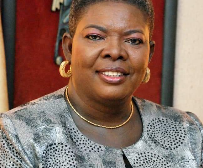 Mrs Olubunmi Oni the new Oyo state head of service