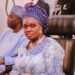 Wife of the Oyo State governor, Mrs. Tamunominini Makinde,