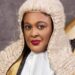 Retired Justice Mary Ukaego Peter-Odili,