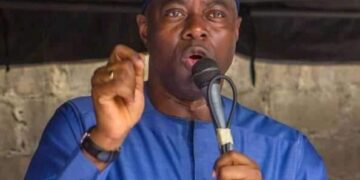 Gov 'Seyi Makinde