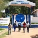 Entrance of Eregi Girls High School kenya