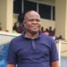 Technical Adviser of Shooting Stars Sports Club (3SC) of Ibadan, Gbenga Ogunbote,