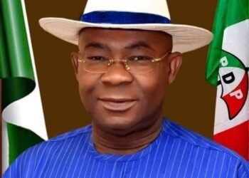 Ambassador Desmond Akawor