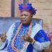 The Oranmiyan of Oko kingdom Oba Solomon Adisa Akinola