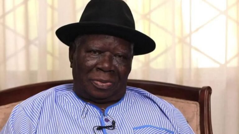 Chief Edwin Clark