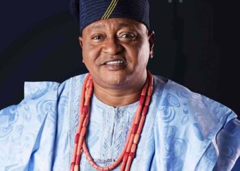 Prince Jide Kosoko