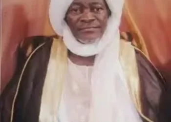 Grand Mufti of Ibadanland, Sheikh Abdulfatai Alaga