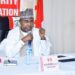 Chairman/Chief Executive Officer of the National Drug Law Enforcement Agency, NDLEA, Brig. Gen. Mohamed Buba Marwa (Retd)