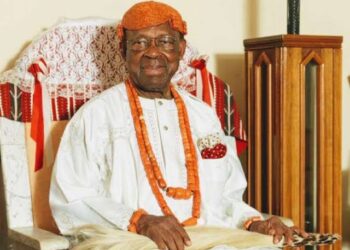 Asagba of Asaba, Obi Prof Chike Edozien 