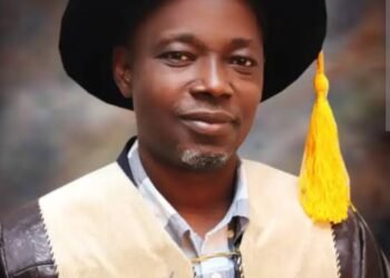 Professor Kazeem Adebiyi