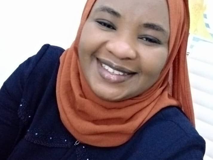 Hajia Bilkisu Abdulsalam Ogueyi