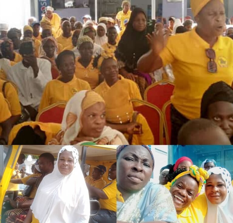 Oriyomi Hamzat Group Visits Ilaji, Applauds Jubril Dotun Sanusi’s Philanthropic and Developmental Contributions in Oyo