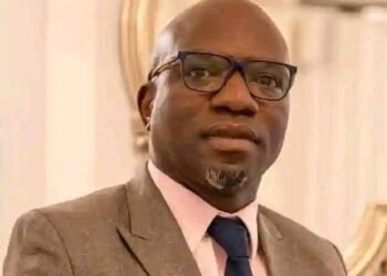 Former Chief Executive of Konga, Nick Imudia,