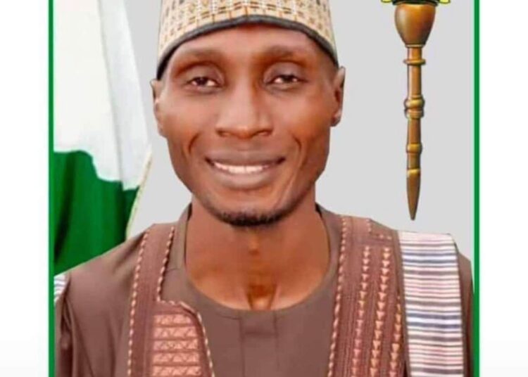 Hon Ekene Abubakar Adams