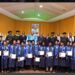 Group picture of the Graduates with IGAD's members