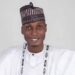 Hon Ekene Abubakar Adams