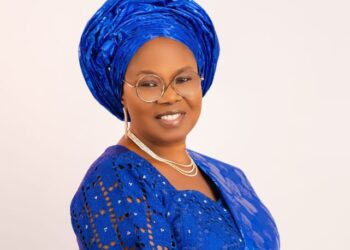 , Evangelist (Dr) Funmi Aragbaiye