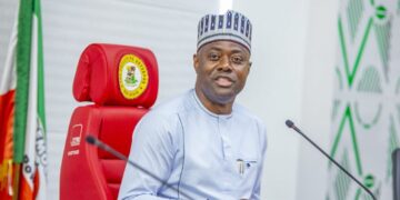 Governor Seyi Makinde