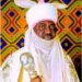 Emir of Kano Aminu Ado-Bayero,