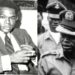 late Brigadier-General Benjamin Adekunle, popularly known as the 'Black Scorpion