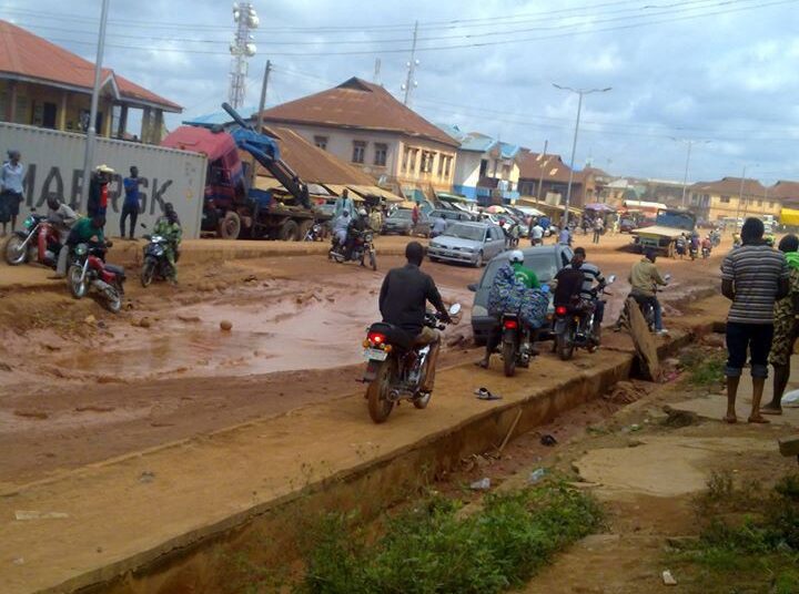 Ogbomoso Road